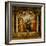 Saint Clara Between Priests and Churchfathers (Saint Ambrosius)-Peter Paul Rubens-Framed Giclee Print