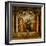 Saint Clara Between Priests and Churchfathers (Saint Ambrosius)-Peter Paul Rubens-Framed Giclee Print