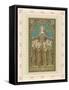 Saint Clare and Sisters-null-Framed Stretched Canvas