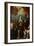 Saint Clare with an Angel-Francesco Solimena-Framed Giclee Print