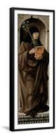 Saint Clare-Francesco del Cossa-Framed Premium Giclee Print