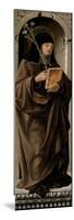 Saint Clare-Francesco del Cossa-Mounted Premium Giclee Print