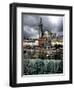 Saint Colman's Church, Cobh, County Cork, Ireland-David Barnes-Framed Photographic Print