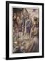 Saint Columba-J.r. Skelton-Framed Premium Giclee Print