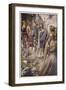 Saint Columba-J.r. Skelton-Framed Art Print