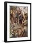 Saint Columba-Joseph Ratcliffe Skelton-Framed Premium Giclee Print