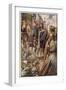 Saint Columba-Joseph Ratcliffe Skelton-Framed Premium Giclee Print