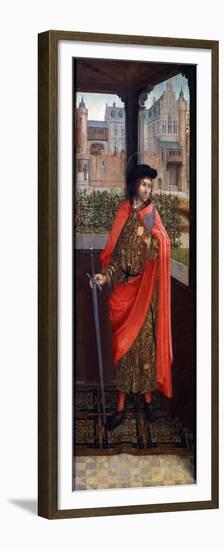 Saint Crispin, C1492-C1494-null-Framed Premium Giclee Print