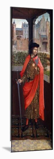 Saint Crispin, C1492-C1494-null-Mounted Premium Giclee Print