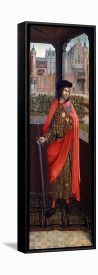 Saint Crispin, C1492-C1494-null-Framed Stretched Canvas