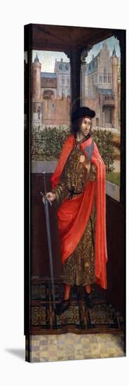 Saint Crispin, C1492-C1494-null-Stretched Canvas