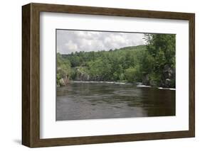 Saint Croix River Dalles at Taylors Falls-jrferrermn-Framed Photographic Print
