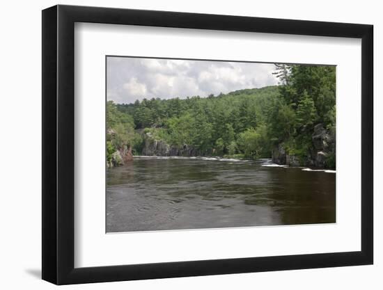 Saint Croix River Dalles at Taylors Falls-jrferrermn-Framed Photographic Print