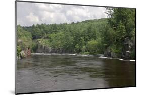 Saint Croix River Dalles at Taylors Falls-jrferrermn-Mounted Photographic Print