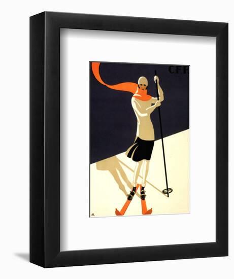 Saint Croix-null-Framed Art Print