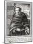 Saint Cyriacus-null-Mounted Art Print