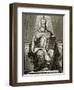 Saint Damasus I, (304-384). Roman Pope (366-384).-Tarker-Framed Giclee Print