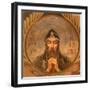 Saint Demetrius of Alexandria, 1885-1896-Viktor Mikhaylovich Vasnetsov-Framed Giclee Print