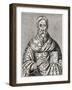 Saint Dionysius the Areopagite-Stefano Bianchetti-Framed Giclee Print