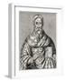 Saint Dionysius the Areopagite-Stefano Bianchetti-Framed Giclee Print