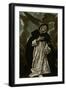 Saint Domingo (Dominic) De Guzman-El Greco-Framed Giclee Print