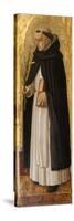 Saint Dominic, 1472-Carlo Crivelli-Stretched Canvas