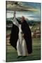 Saint Dominic, 1490S-Sandro Botticelli-Mounted Giclee Print