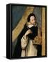 Saint Dominic, 1612-1614, Spanish School-Juan Bautista Maino-Framed Stretched Canvas