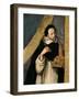 Saint Dominic, 1612-1614, Spanish School-Juan Bautista Maino-Framed Giclee Print