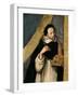 Saint Dominic, 1612-1614, Spanish School-Juan Bautista Maino-Framed Giclee Print