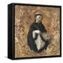 Saint Dominic-Canaletto-Framed Stretched Canvas