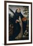 Saint Dominic-Ambrosius Benson-Framed Giclee Print
