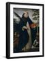 Saint Dominic-Ambrosius Benson-Framed Giclee Print