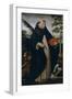 Saint Dominic-Ambrosius Benson-Framed Giclee Print