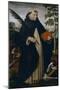 Saint Dominic-Ambrosius Benson-Mounted Giclee Print