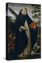 Saint Dominic-Ambrosius Benson-Stretched Canvas