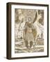 Saint Donat, martyr-null-Framed Giclee Print