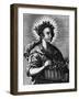 Saint Dorothea-null-Framed Art Print