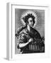 Saint Dorothea-null-Framed Art Print