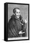 Saint Edmund Campion, from a Print Made by Jacques Neeffs-null-Framed Stretched Canvas