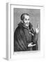 Saint Edmund Campion, from a Print Made by Jacques Neeffs-null-Framed Giclee Print