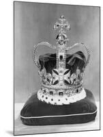 Saint Edward's Crown-Philip Gendreau-Mounted Photographic Print