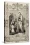 Saint Elizabeth of Hungary-null-Stretched Canvas