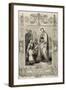 Saint Elizabeth of Hungary-null-Framed Giclee Print