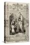 Saint Elizabeth of Hungary-null-Stretched Canvas