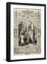 Saint Elizabeth of Hungary-null-Framed Giclee Print