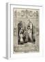 Saint Elizabeth of Hungary-null-Framed Giclee Print