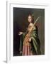 Saint Elizabeth of Thuringia, Ca 1637-1640-Francisco de Zurbarán-Framed Giclee Print