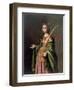 Saint Elizabeth of Thuringia, Ca 1637-1640-Francisco de Zurbarán-Framed Giclee Print