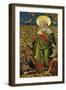 Saint Elizabeth with Two Beggars-null-Framed Giclee Print